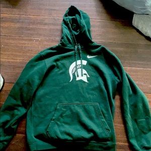 Nike Michigan State Hoodie